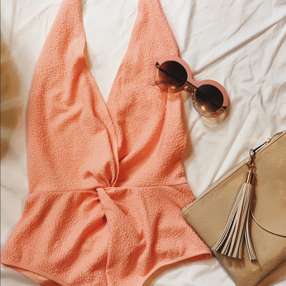 Beach Riot One-Piece Swimsuit